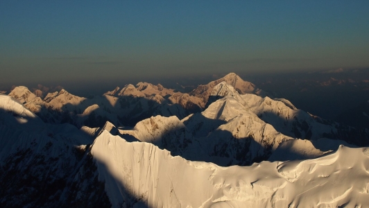 Expedice Khan Tengri 2014 - pohoří Tian Shan